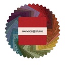 Woolie Flannel Charm Pack - COLORS VOLUME 2
