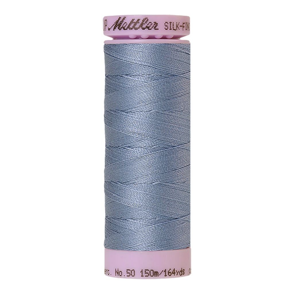 Silk Finish 50wt - 150M - SUMMER SKY - #0350