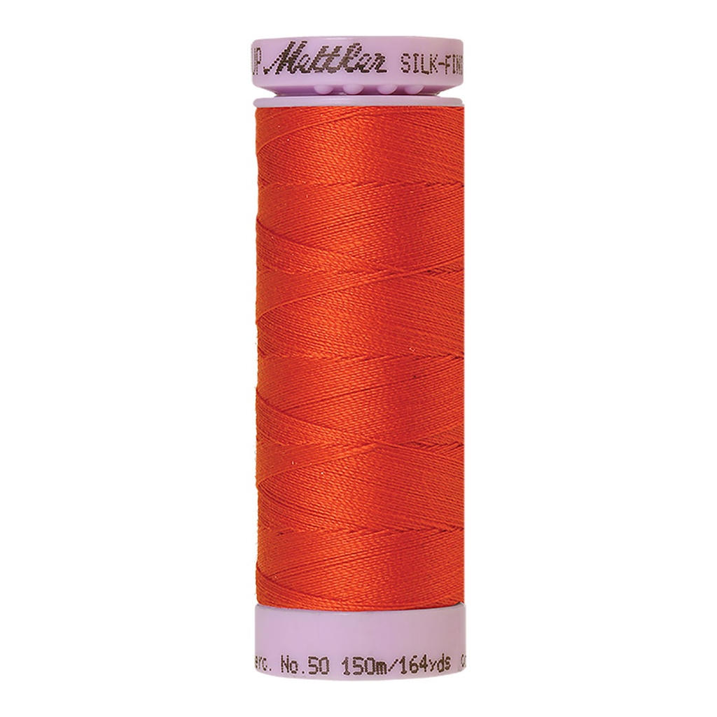 Silk Finish 50wt - 150M - PAPRIKA - #0450
