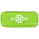 Rotary Cutter Case - LIME