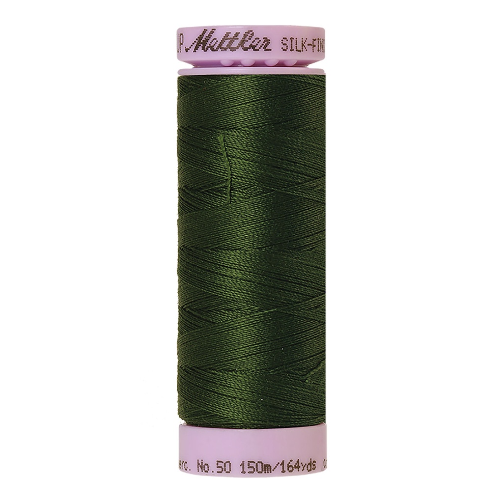 Silk Finish 50wt - 150M - CYPRESS - #0886