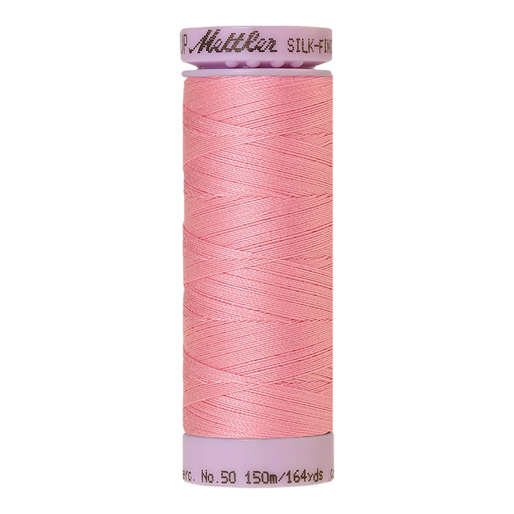 Silk Finish 50wt - 150M - PETAL PINK - #1056