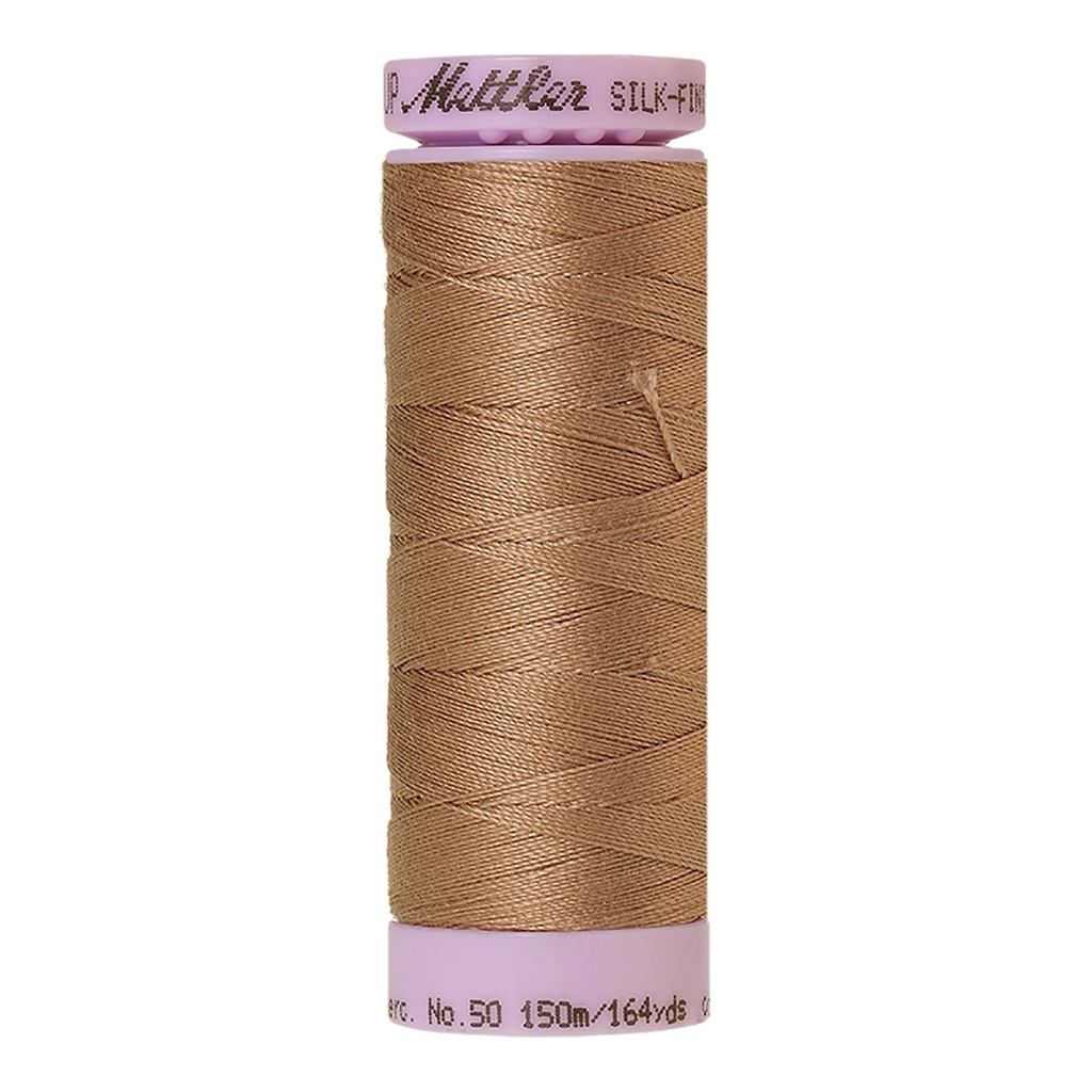 Silk Finish 50wt - 150M - PRALINE - #3566