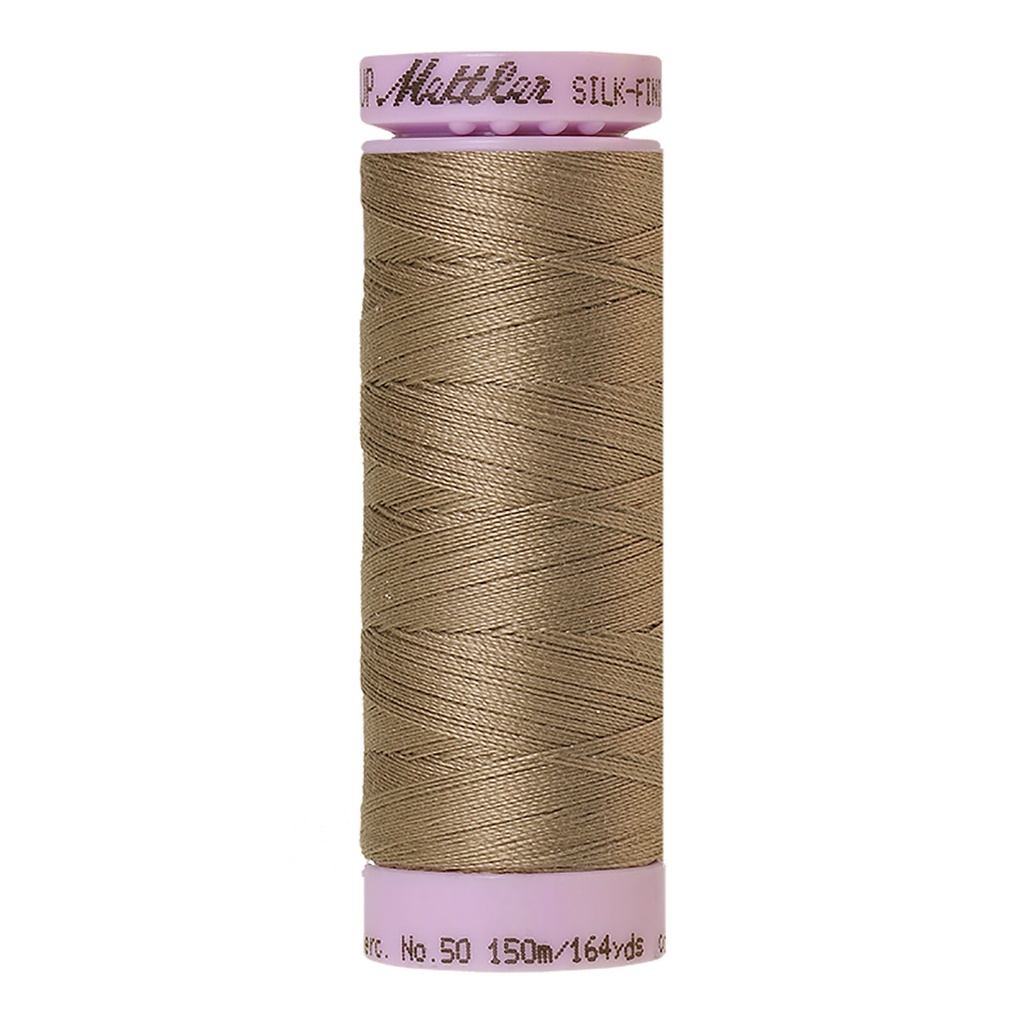 Silk Finish 50wt - 150M - KHAKI - #1228