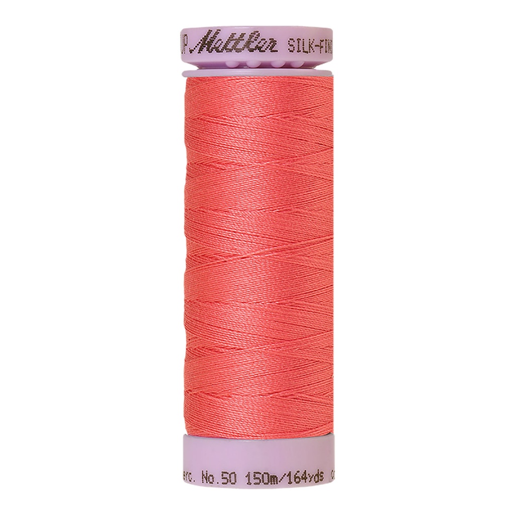 Silk Finish 50wt - 150M - PERSIMMON - #1402
