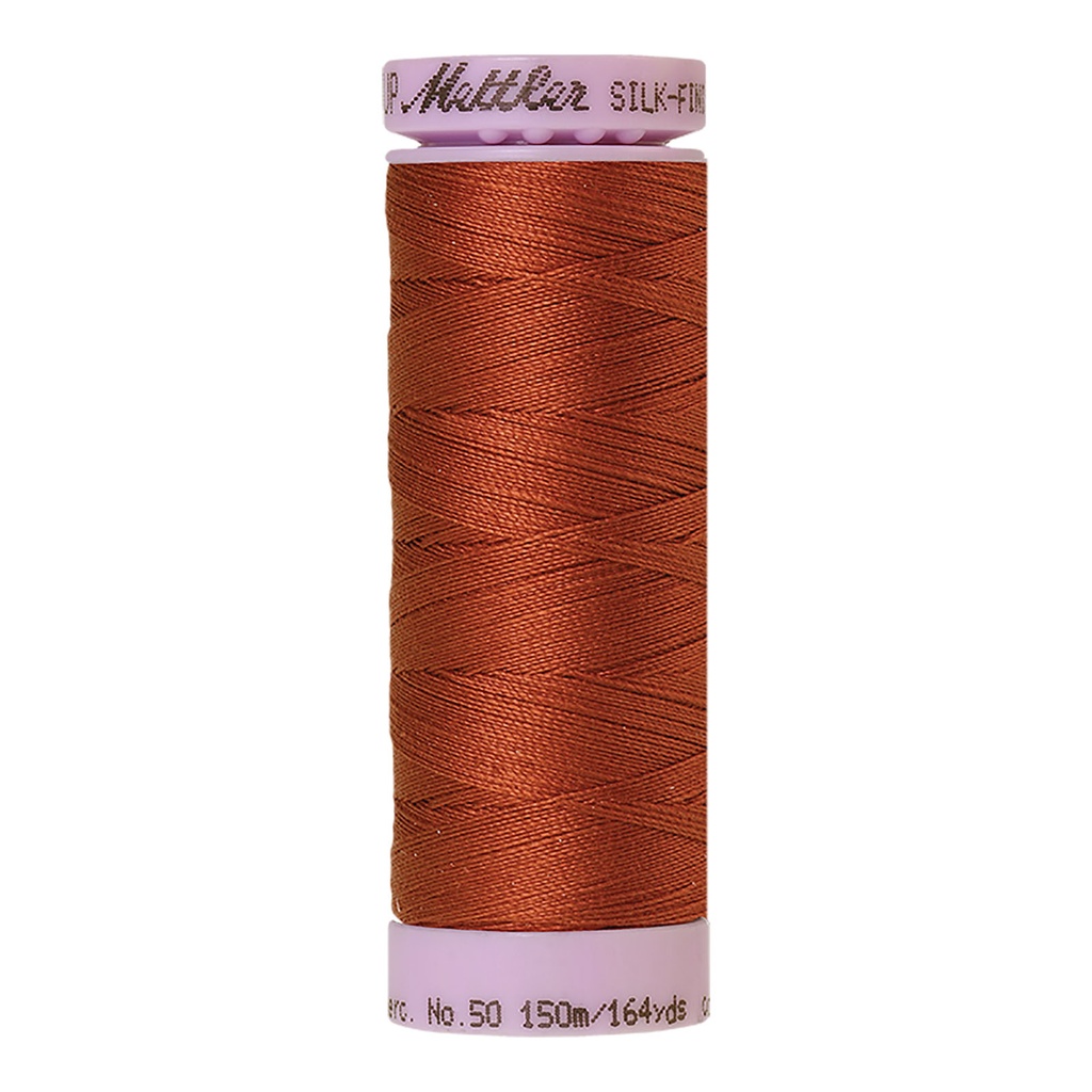 Silk Finish 50wt - 150M - DIRTY PENNY - #1347