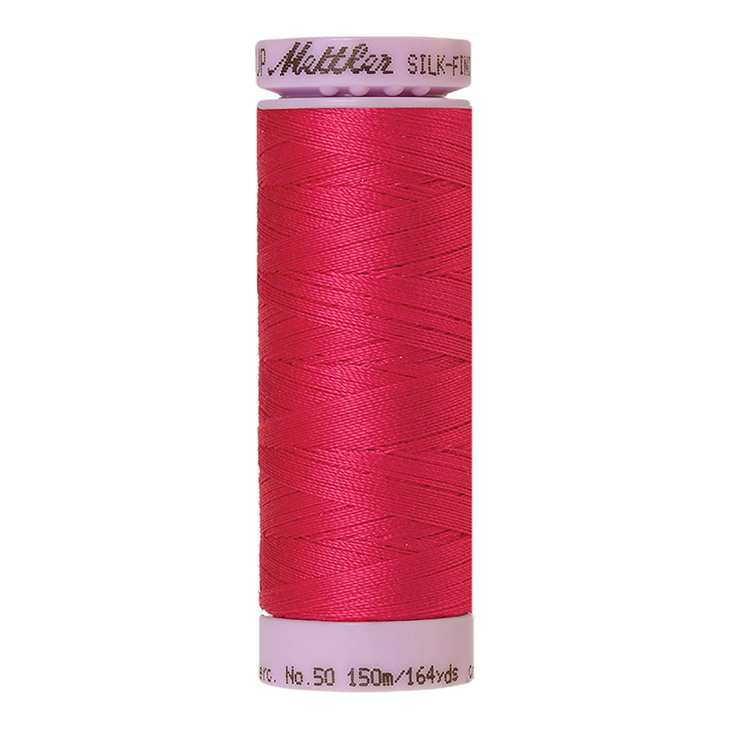 Silk Finish 50wt - 150M - FUSCHIA - #1421