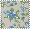 Shoreline - Cottage Large Floral - GREY