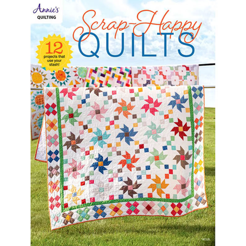 Scrap Happy Quilts