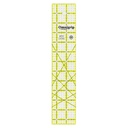 Omnigrip NEON Rectangle Ruler - 2.5" x 12.5"