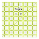 Omnigrip NEON Square Ruler - 7.5"