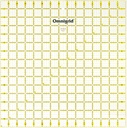 Omnigrid Square Ruler - 15"