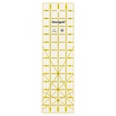 Omnigrid Rectangle Ruler - 4" x 14"