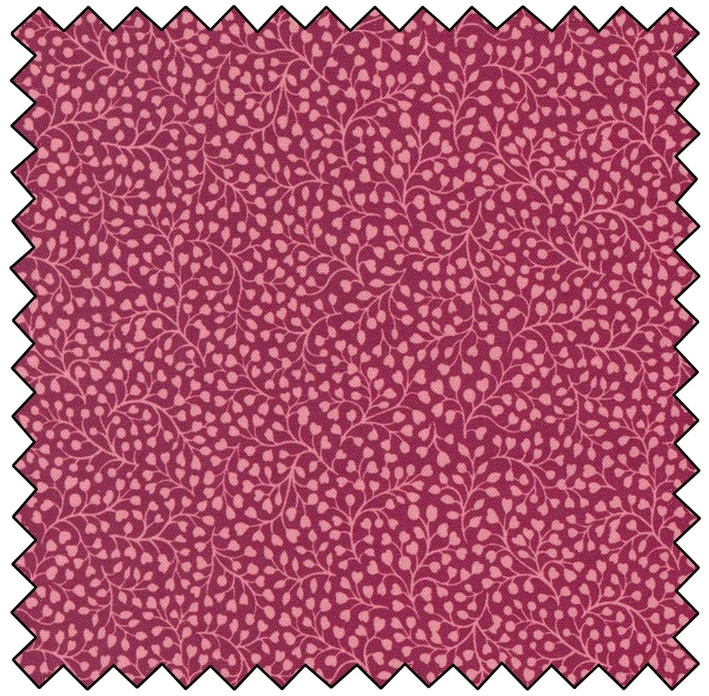 Chelsea Garden - Ambling Vine - MULBERRY