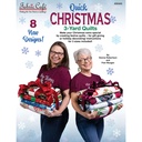 Quick Christmas 3-Yard Quilts Book