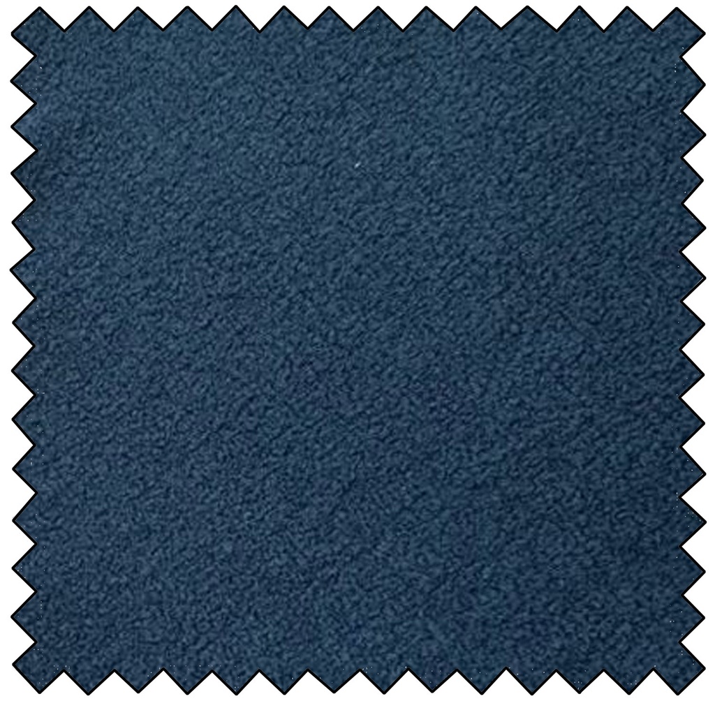 Fireside Fleece - TRUE NAVY - 80" Wide