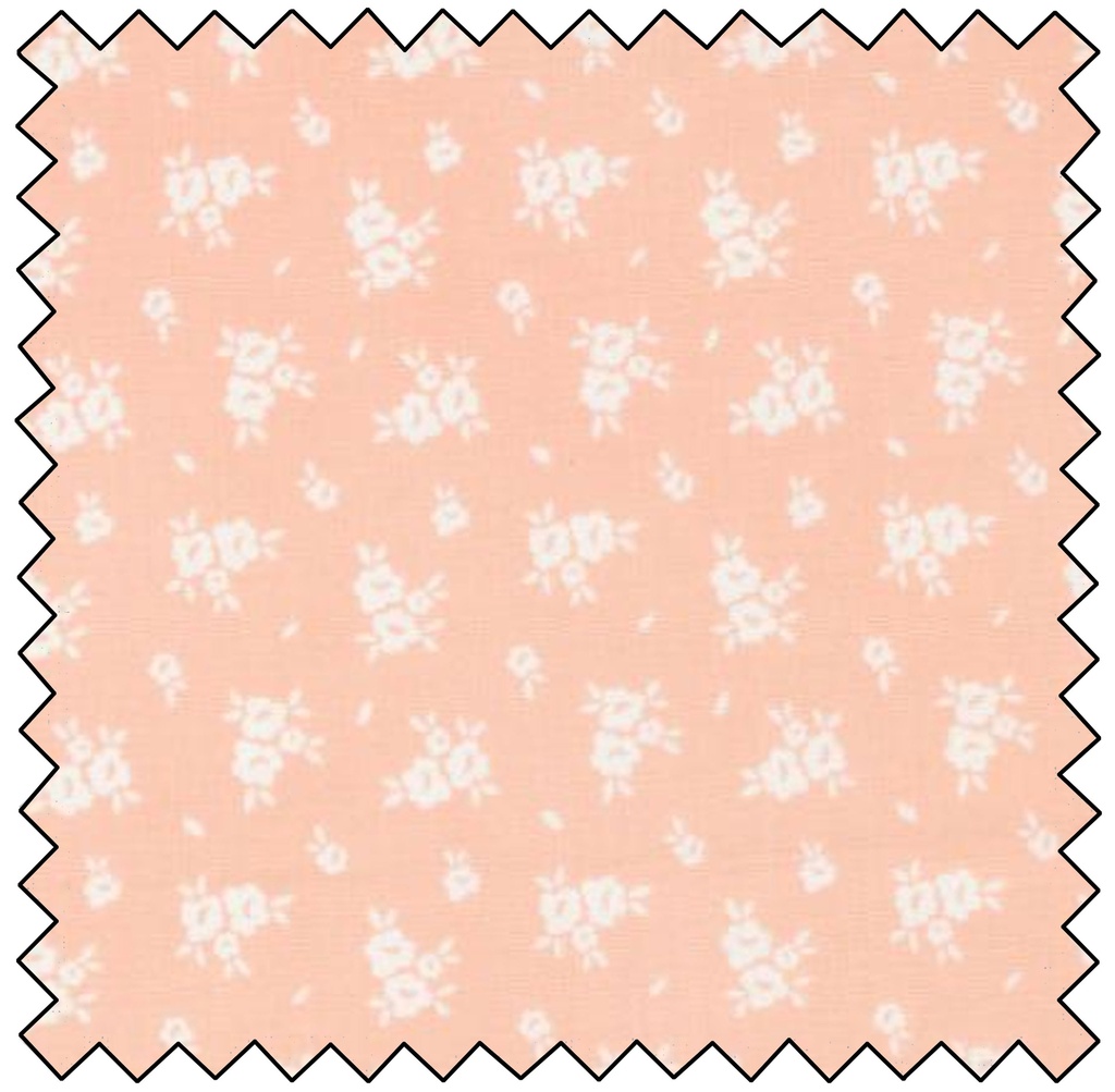 Flower Girl - Blooms - BLUSH