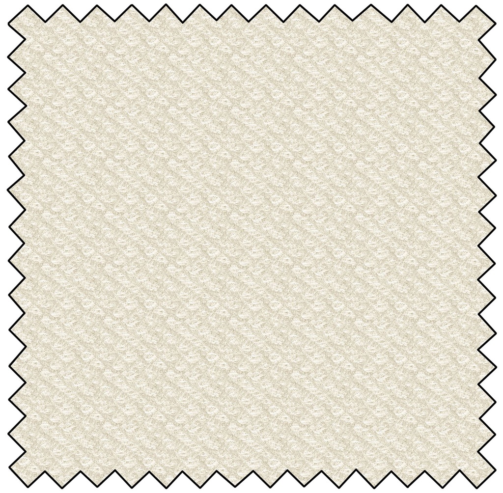 Woolies Flannel Poodle Boucle - LIGHT CREAM
