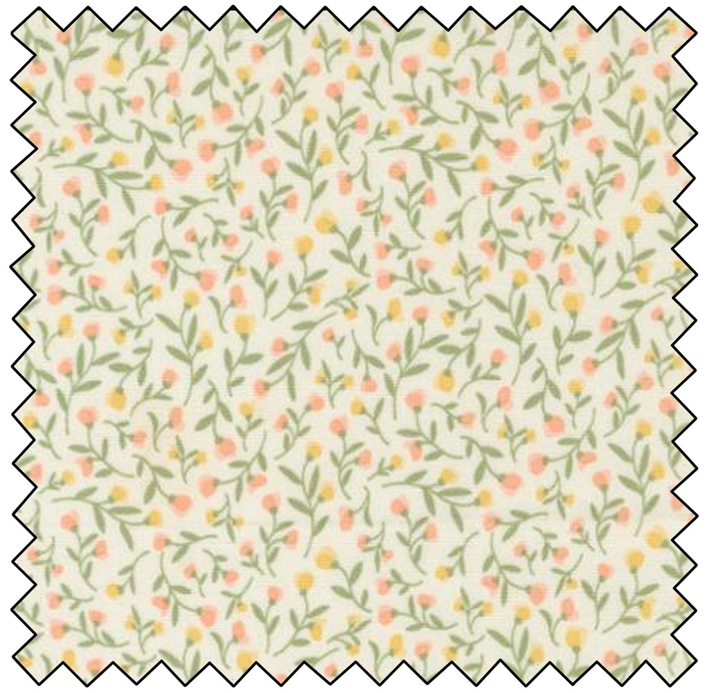 Flower Girl - Meadow - PORCELAIN