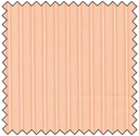Flower Girl - Hatched Stripes - PEACHY