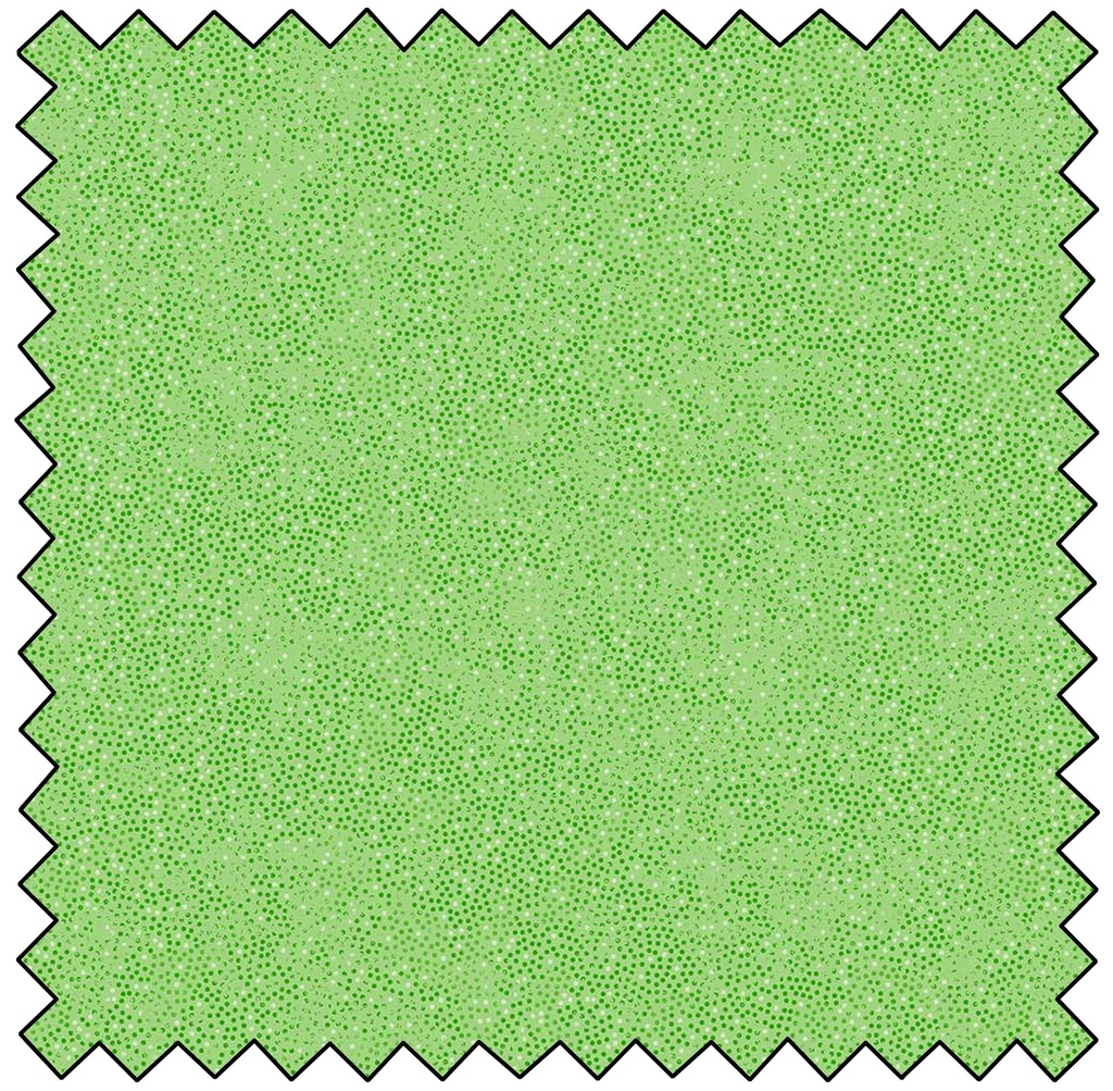 Tonal Trios - Ditsy - EMERALD