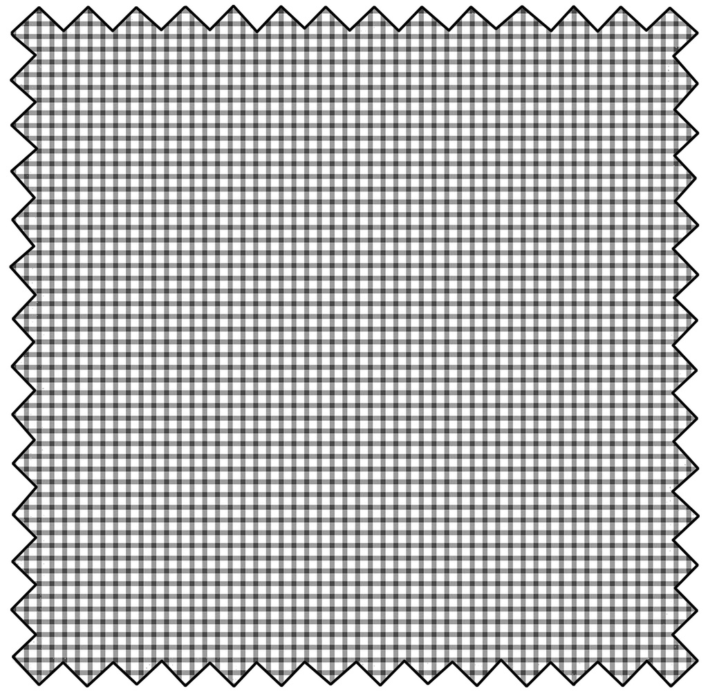 Beary Merry Christmas - Check - WHITE BLACK- sale