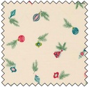 Cozy Wonderland -  Vintage Bauble - NATURAL