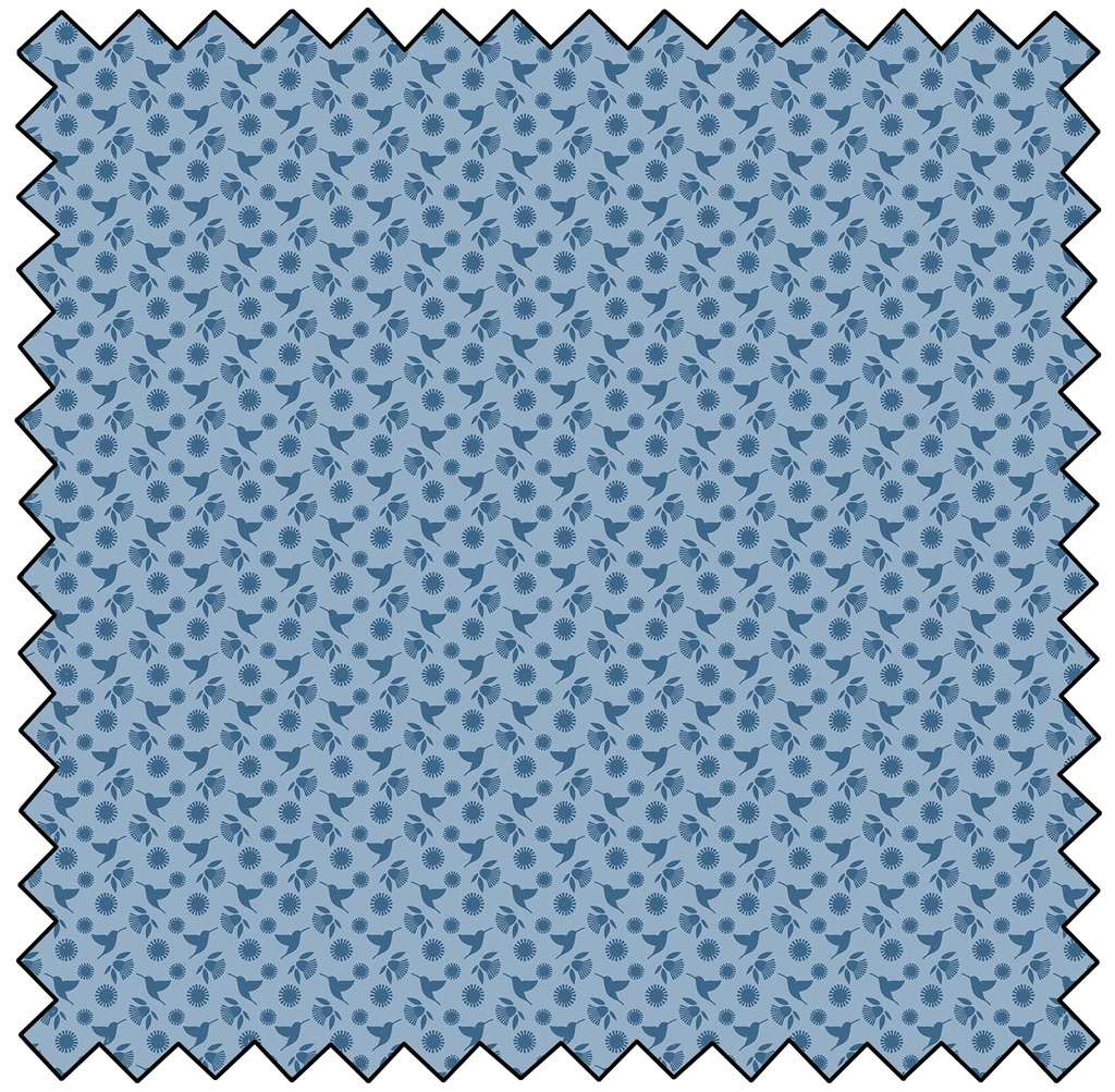 Early Autumn - Hummingbird - AUTUMN SKY