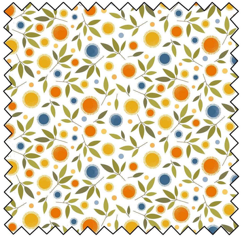 Early Autumn - Waining Summer - MULTI