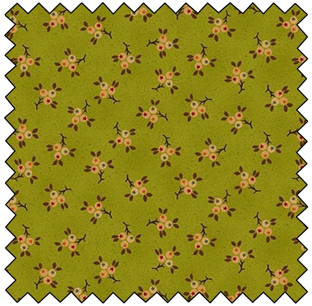 Autumn Farmhouse - Starberry Springs - KIWI *