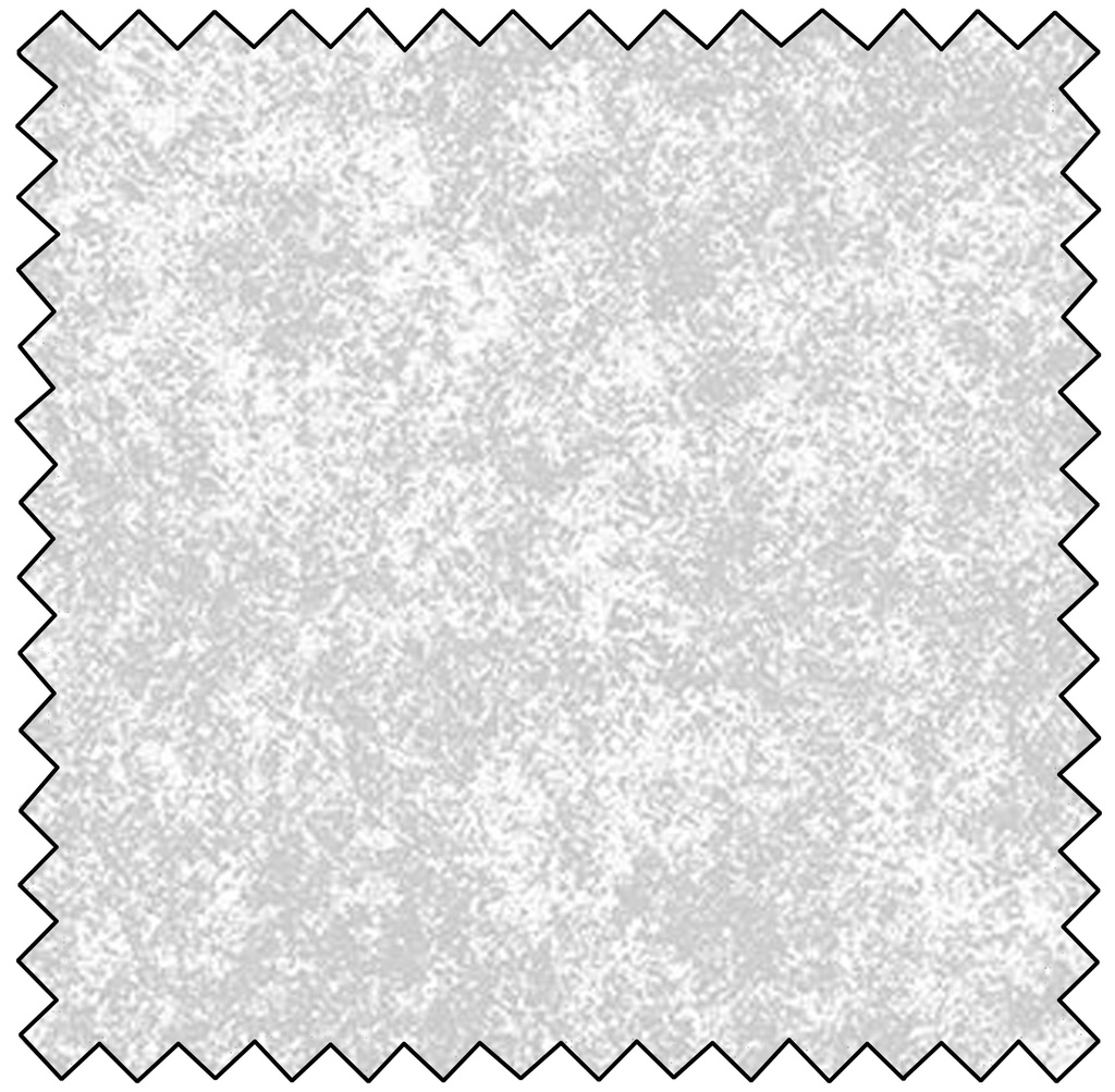 Holiday Splendor - FROSTY SILVER - SALE
