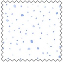 Madison's Garden Petals In The Wind - SOFT BLUE