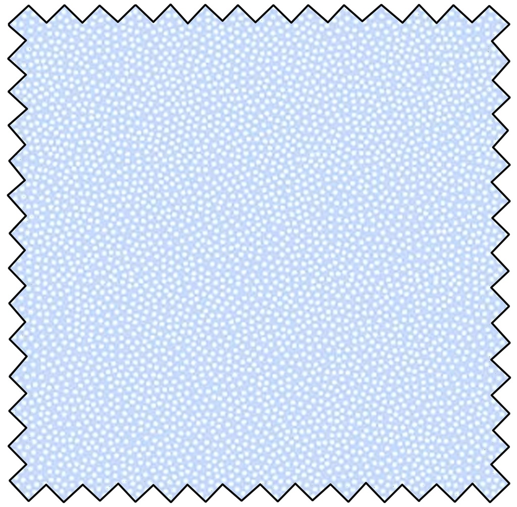 Madison's Garden Stipple - POWDER