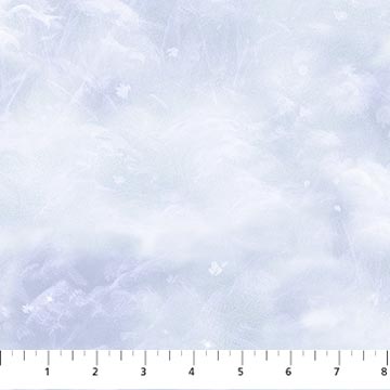 Farmstead Friends - Snow - PALE BLUE - sale