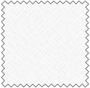 Basically Black & White - Open Weave - WHITE