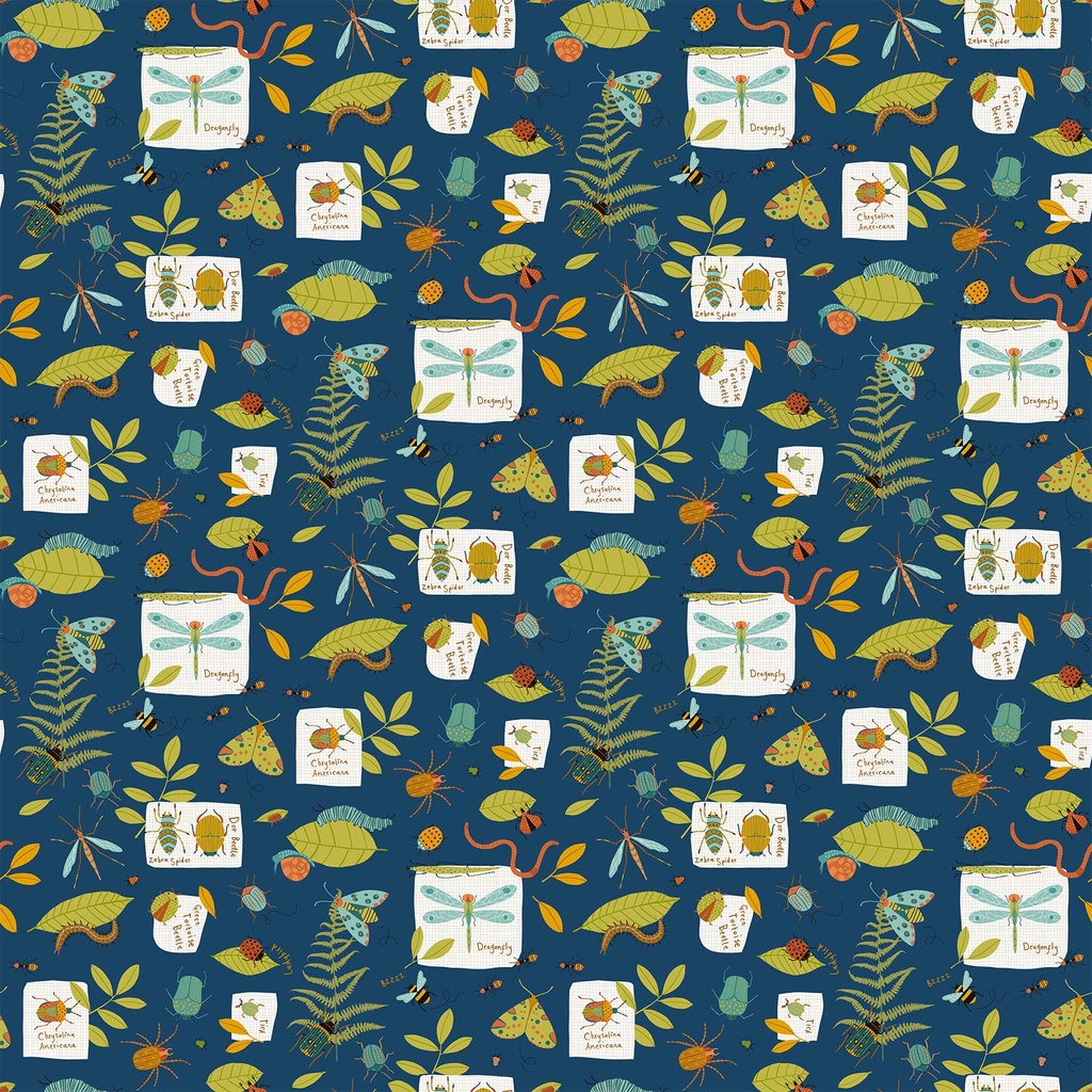 BackYard Bug Collector - Bug Collection - NAVY - sale