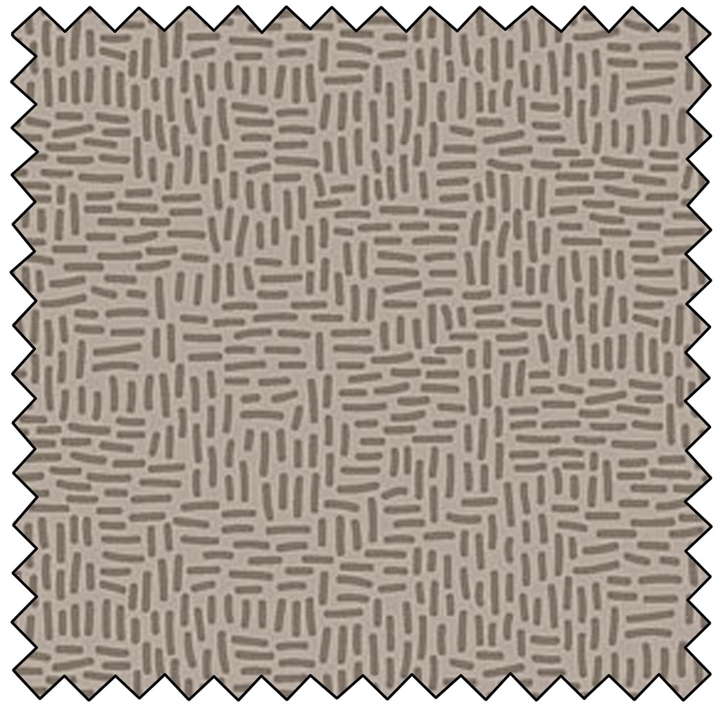 Neutrality Thatched - CLAY