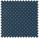 Rosemary Cottage - Darling Dot Dots - NAVY