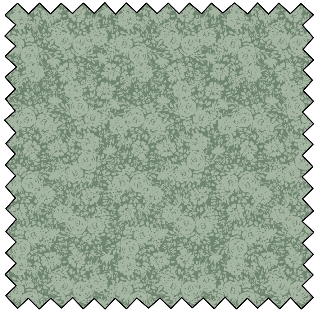 Flower House - Cottage Garden - SAGE