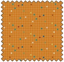 Pickleball - Nets & Balls - ORANGE - sale