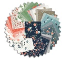 Rosemary Cottage - 5" Squares - 42 PCS