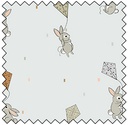 Cotton-Tale - Kites - GRAY SALE