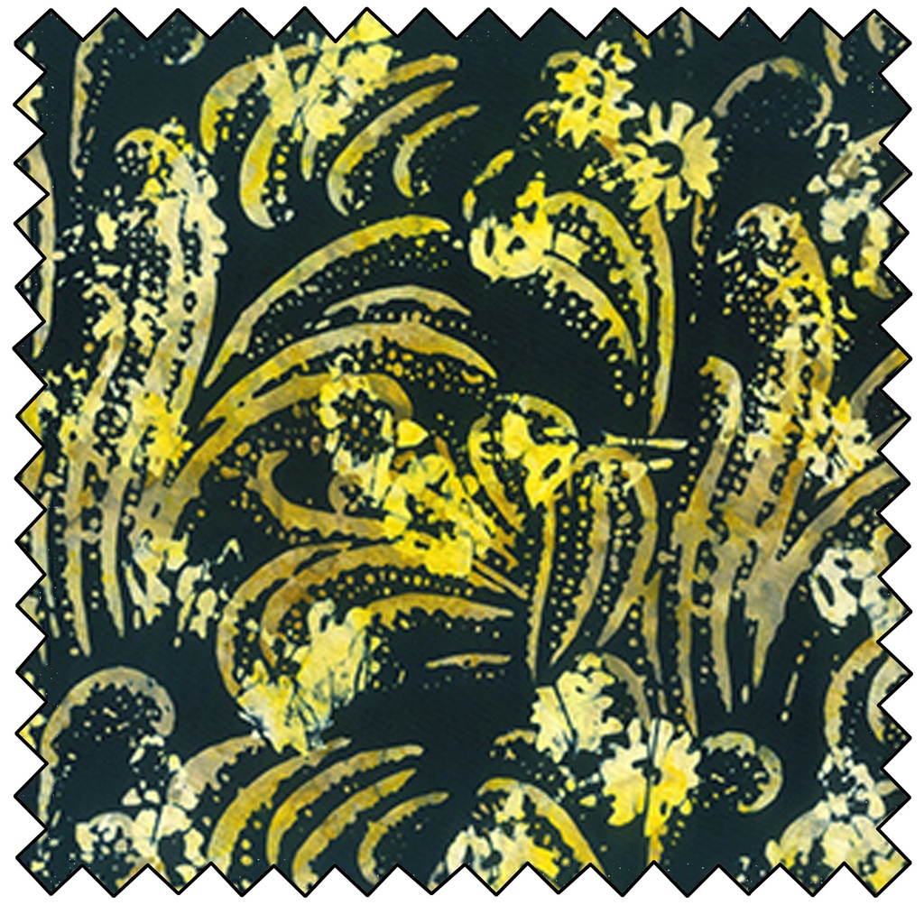 Gatsby - Swirl Impression - SLOW BURN - final sale