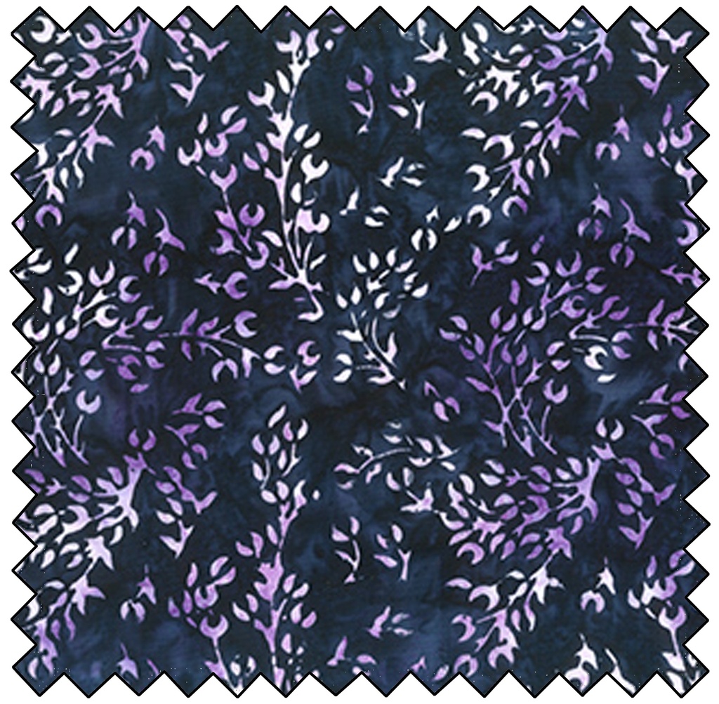 Gatsby - Rosebuds - MIDNIGHT - final sale