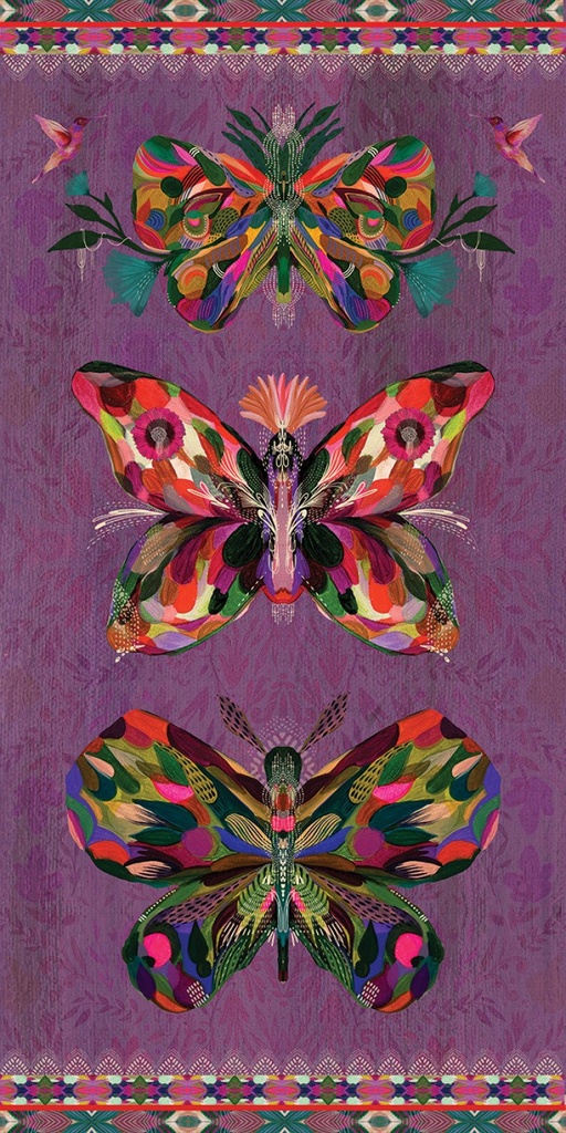 True Colors - WINGS PANEL