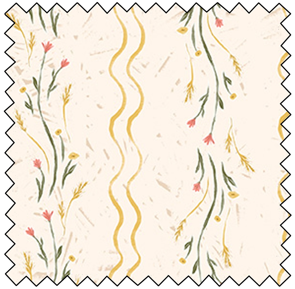 Golden Hour - Stripe - CREAM - sale