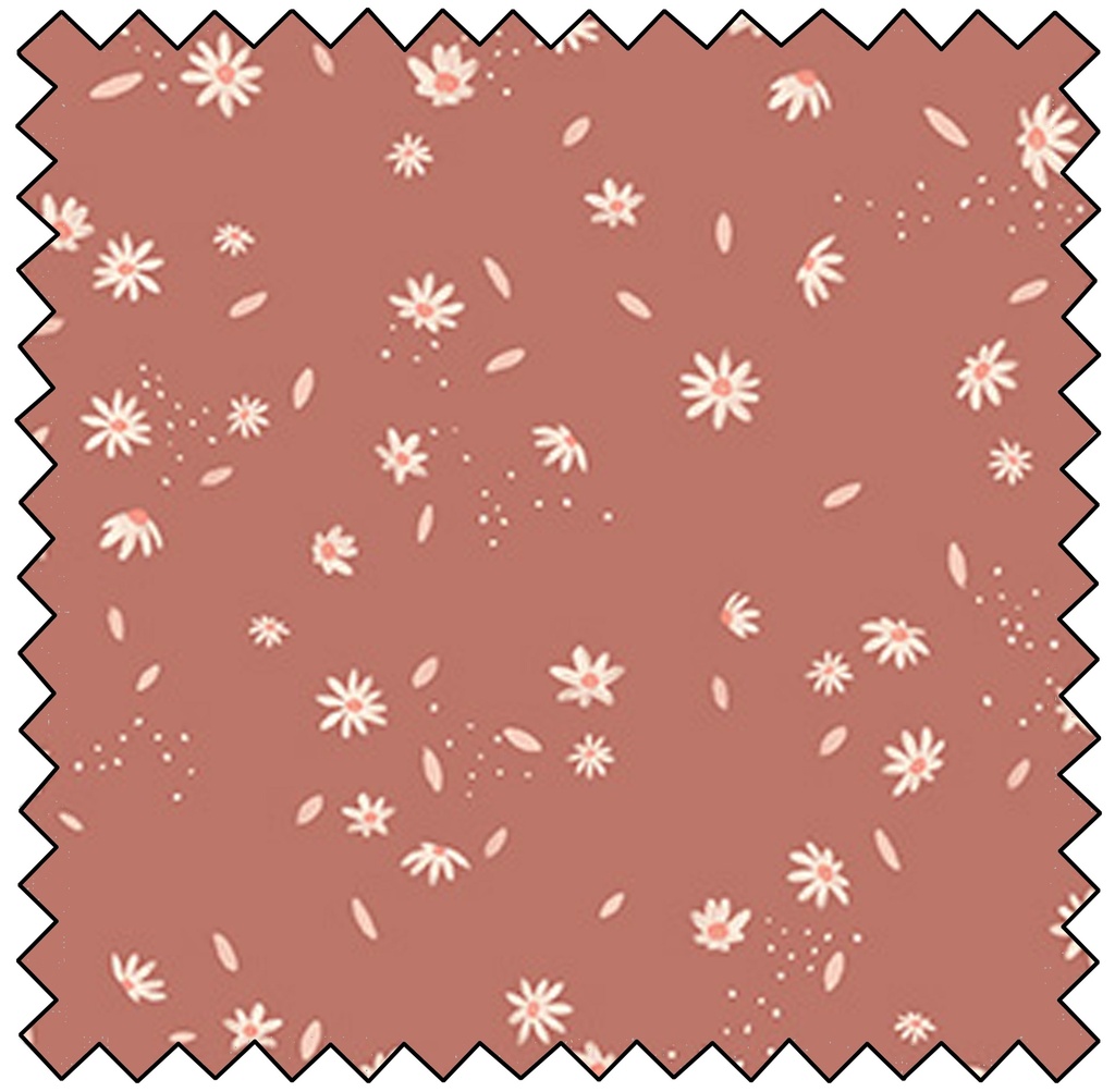 Golden Hour - Daisy - RUST - sale