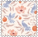 Golden Hour - Birds - CREAM -sale