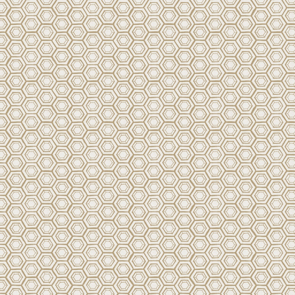 GARDEN SEEDS - Hexies - Tan