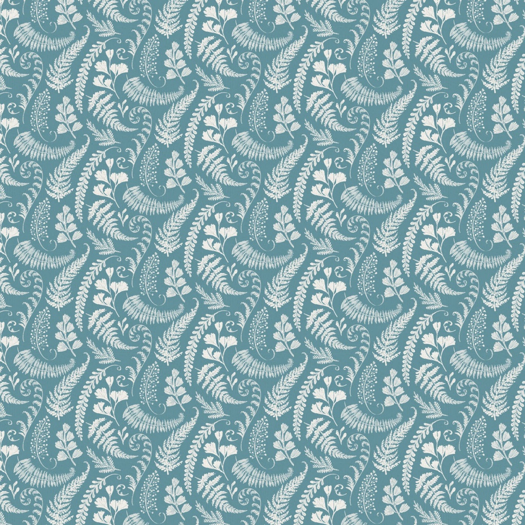 GARDEN SEEDS - Fronds - Blue